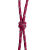 Kantar sznurkowy - WALDHAUSEN pomegranate/asphalt